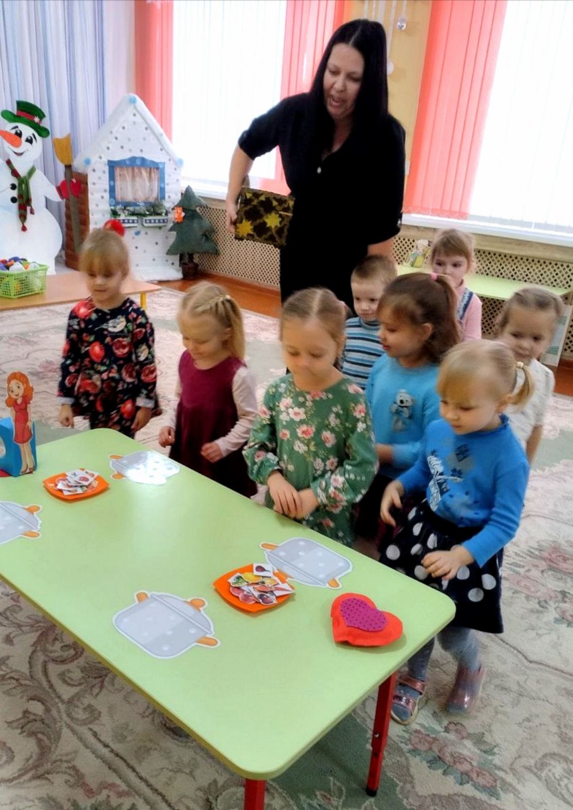 МО Взаимодействие семьи и учреждения образования - Новости учреждения -  Детский сад № 3 г.Марьина Горка